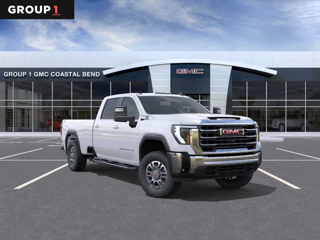 new 2025 GMC Sierra 3500 car, priced at $72,052