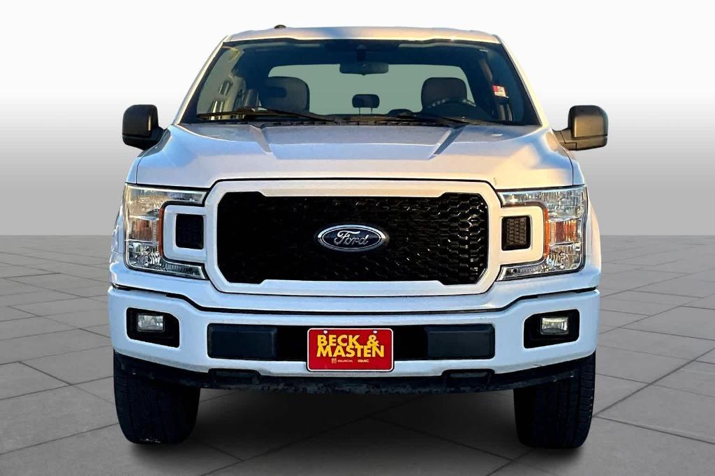 used 2019 Ford F-150 car, priced at $23,400