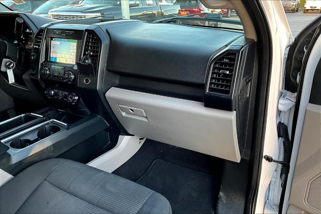 used 2019 Ford F-150 car, priced at $23,400