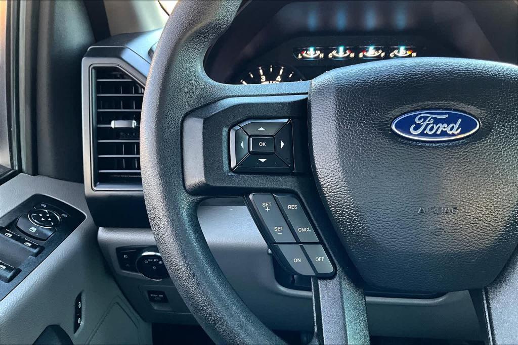 used 2019 Ford F-150 car, priced at $23,400