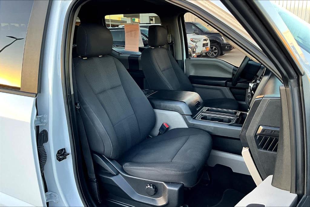 used 2019 Ford F-150 car, priced at $23,400