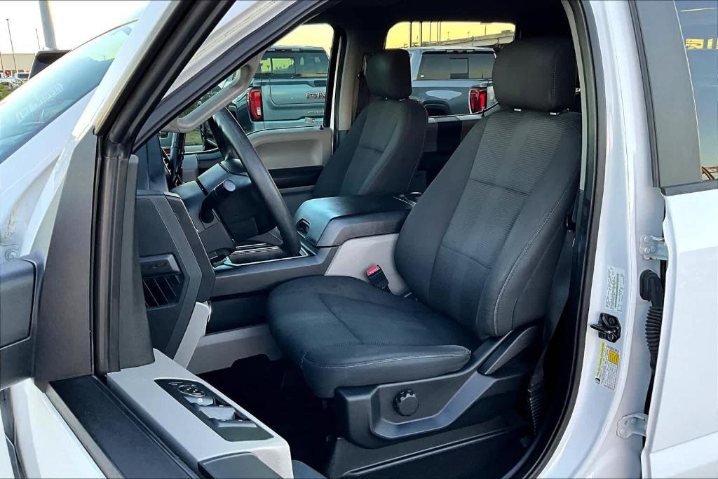 used 2019 Ford F-150 car, priced at $23,400