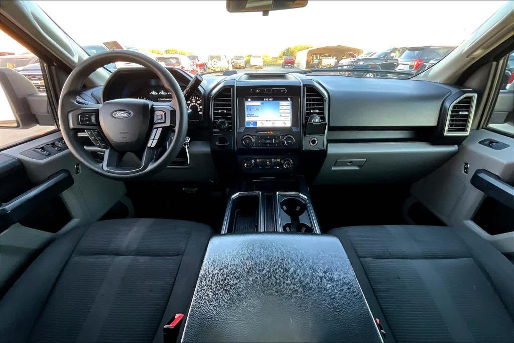 used 2019 Ford F-150 car, priced at $23,400