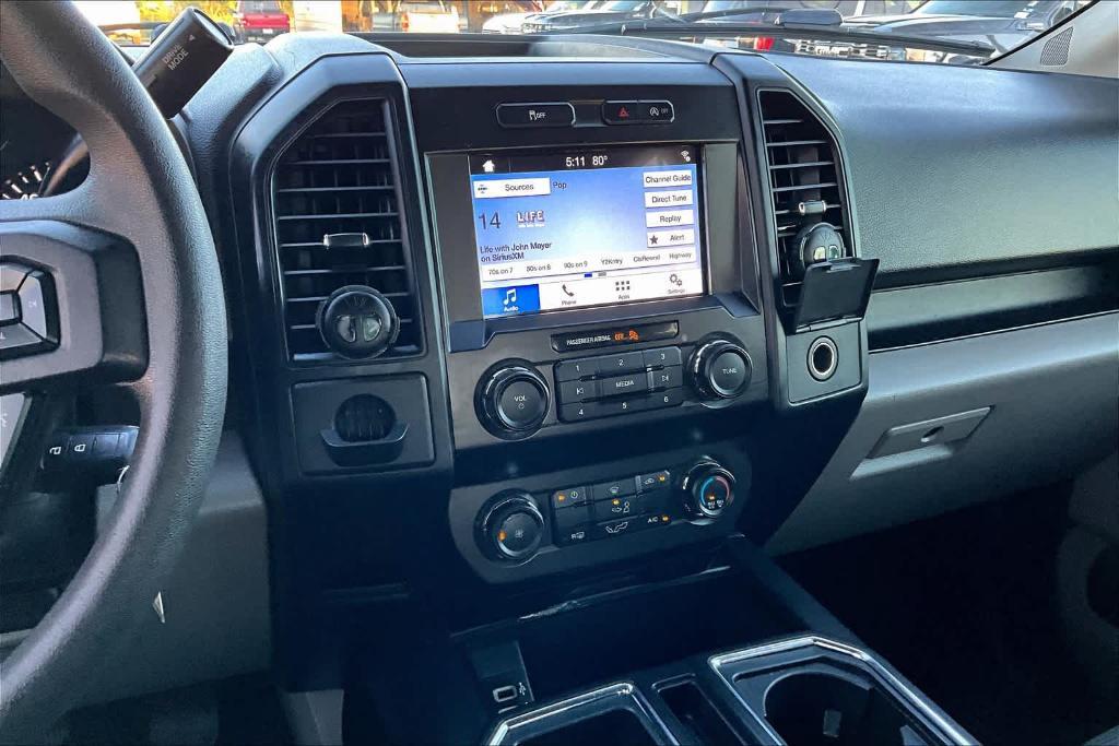 used 2019 Ford F-150 car, priced at $23,400