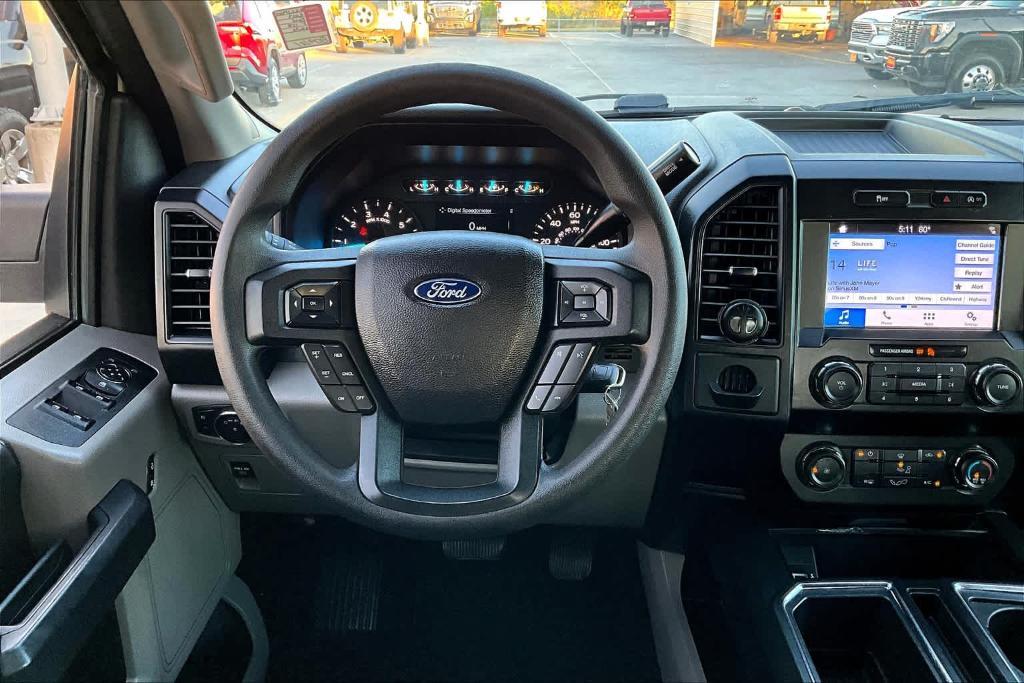 used 2019 Ford F-150 car, priced at $23,400