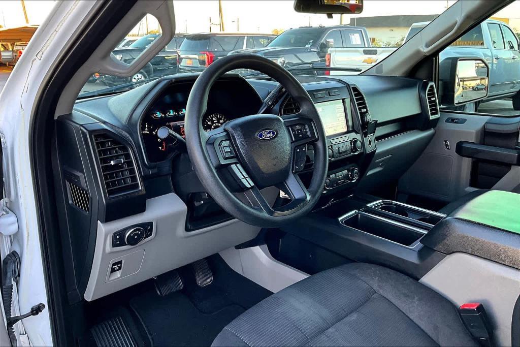 used 2019 Ford F-150 car, priced at $23,400