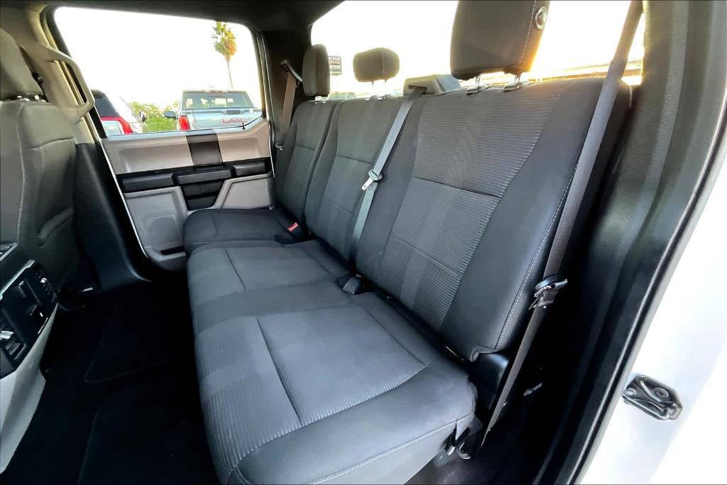 used 2019 Ford F-150 car, priced at $23,400