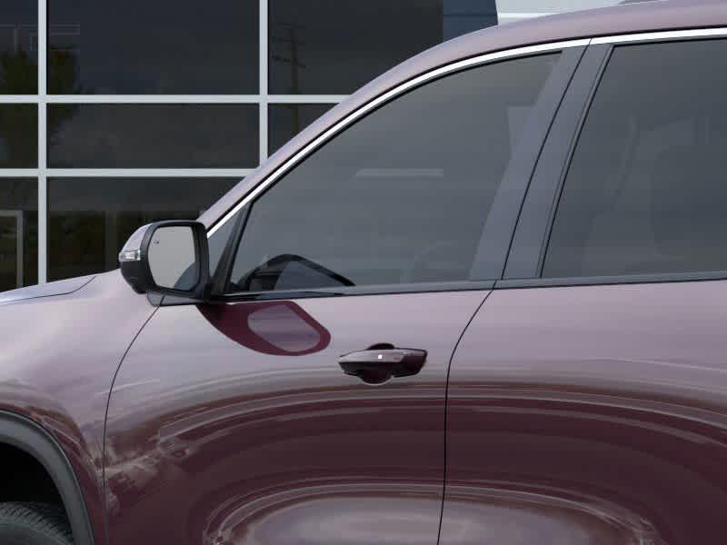 new 2025 GMC Acadia car, priced at $45,340
