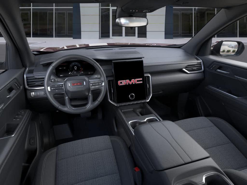 new 2025 GMC Acadia car, priced at $45,340