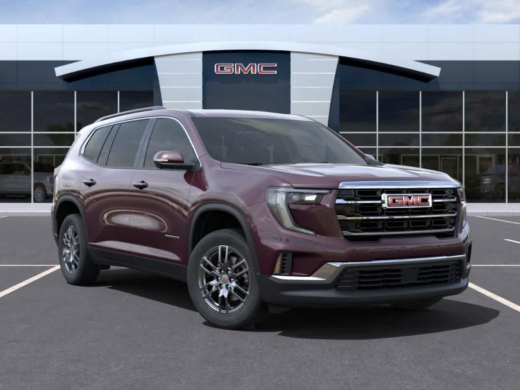 new 2025 GMC Acadia car, priced at $45,340