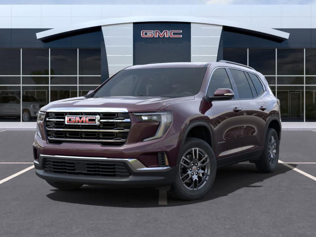 new 2025 GMC Acadia car, priced at $45,340