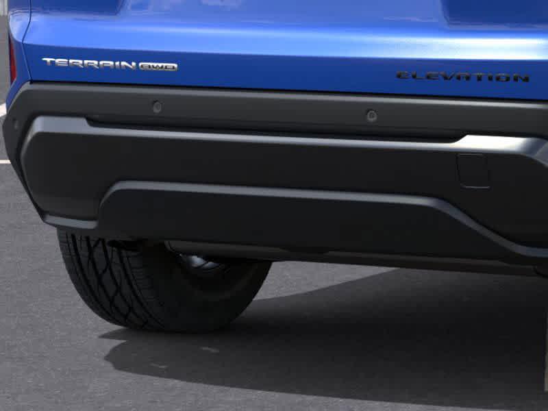 new 2026 GMC Terrain car, priced at $32,790