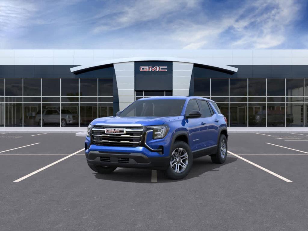 new 2026 GMC Terrain car, priced at $32,790