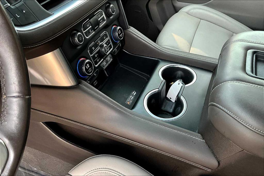 used 2021 Chevrolet Suburban car, priced at $42,986