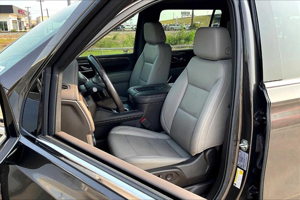 used 2021 Chevrolet Suburban car, priced at $42,986