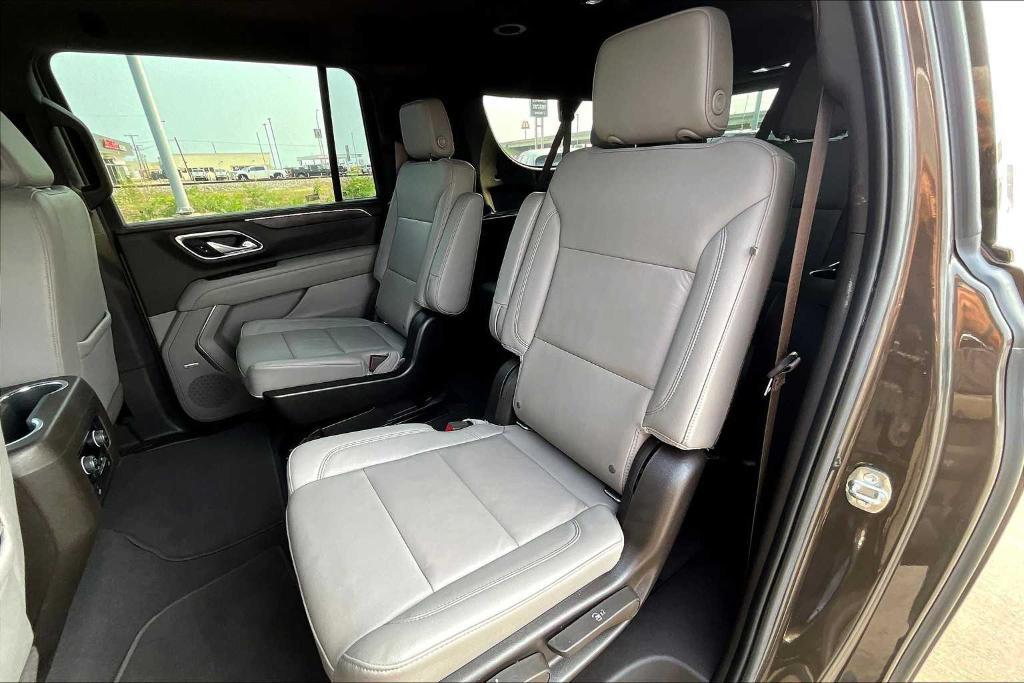 used 2021 Chevrolet Suburban car, priced at $42,986