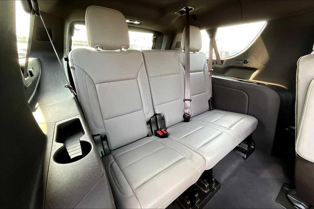 used 2021 Chevrolet Suburban car, priced at $42,986