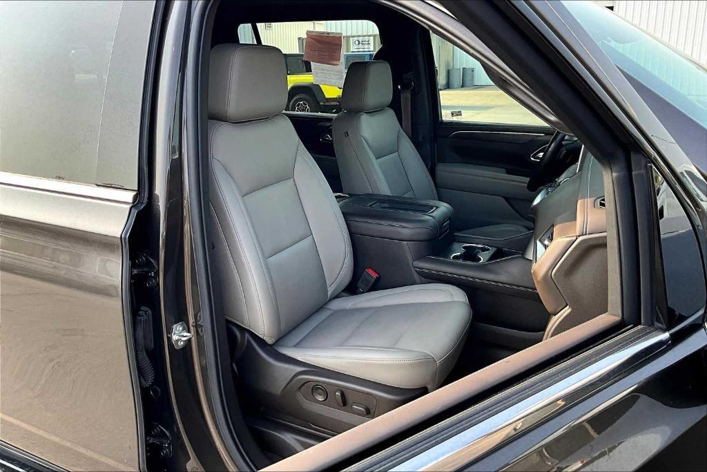 used 2021 Chevrolet Suburban car, priced at $42,986