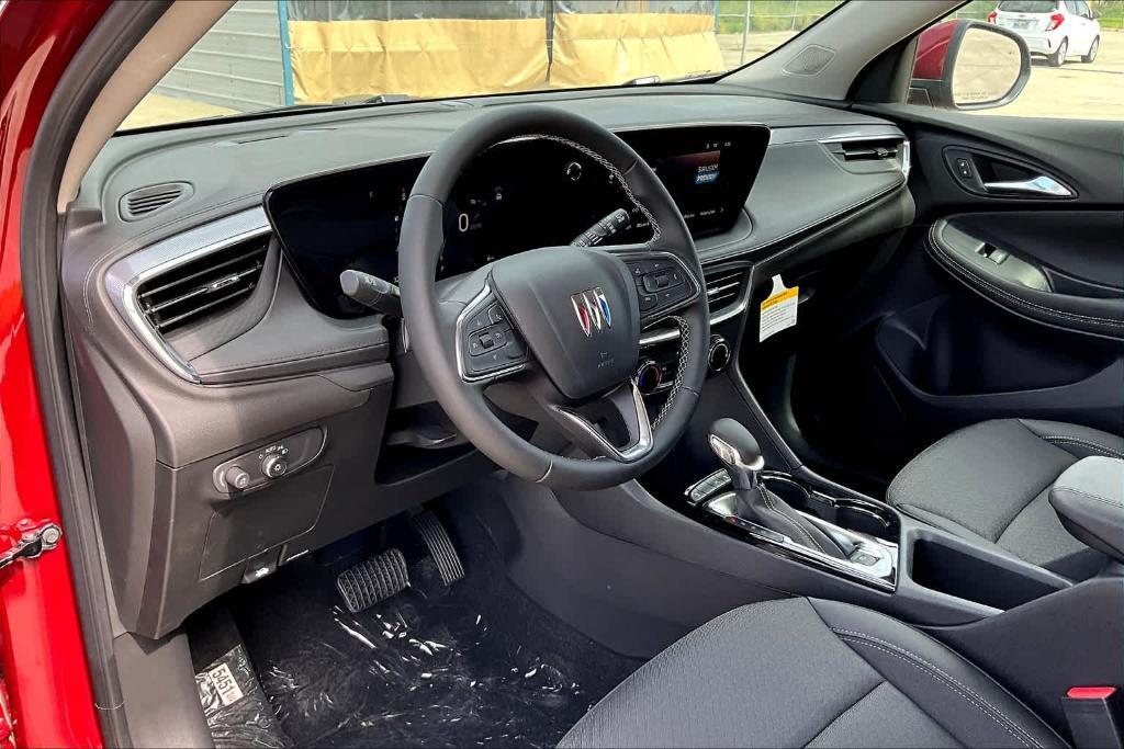 new 2025 Buick Encore GX car, priced at $25,567