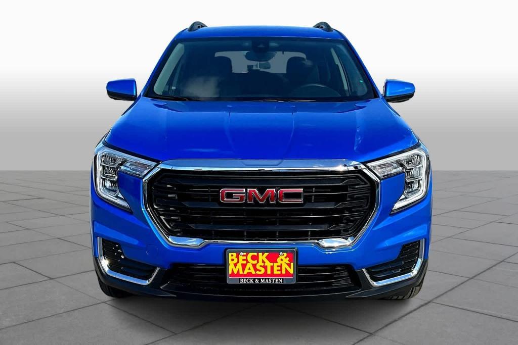 new 2024 GMC Terrain car, priced at $28,660