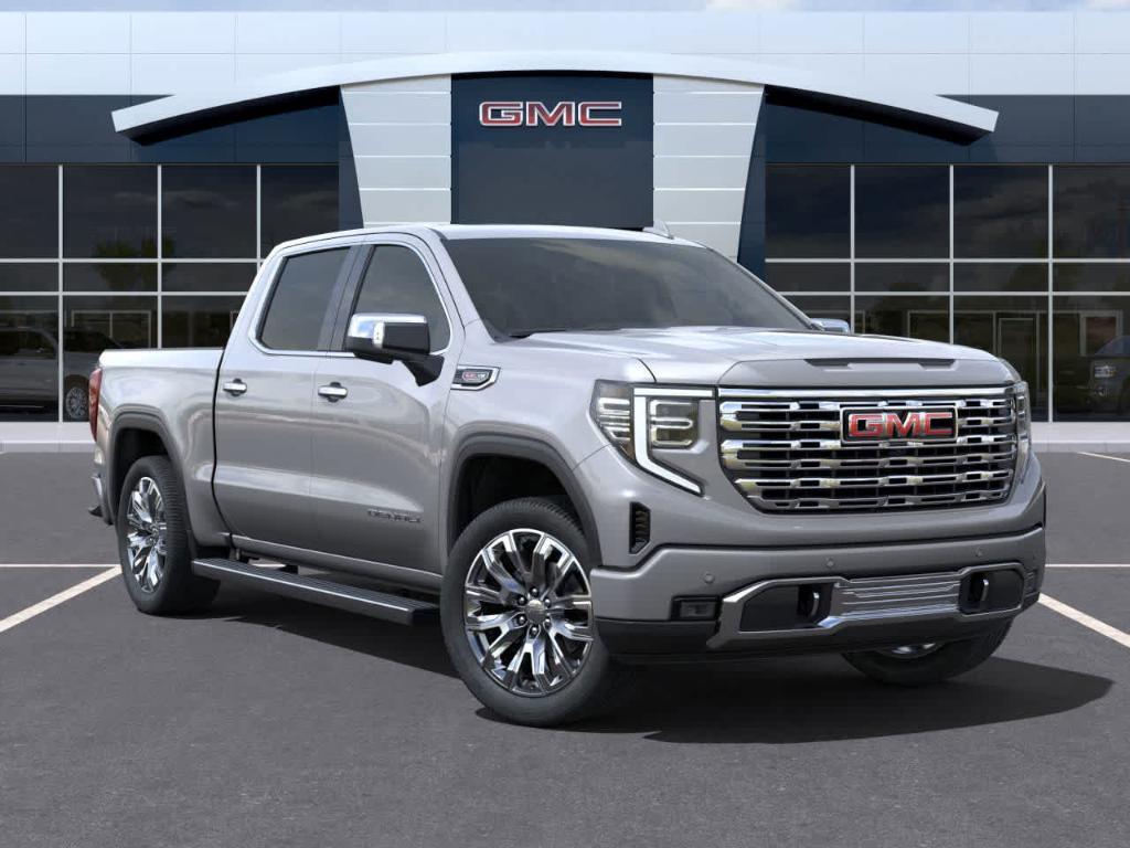 new 2025 GMC Sierra 1500 car, priced at $75,420