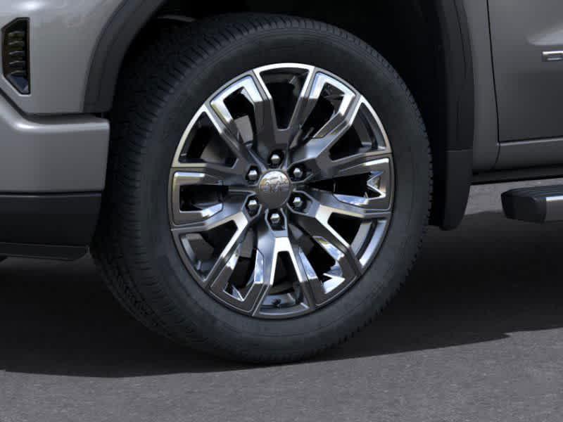 new 2025 GMC Sierra 1500 car, priced at $75,420