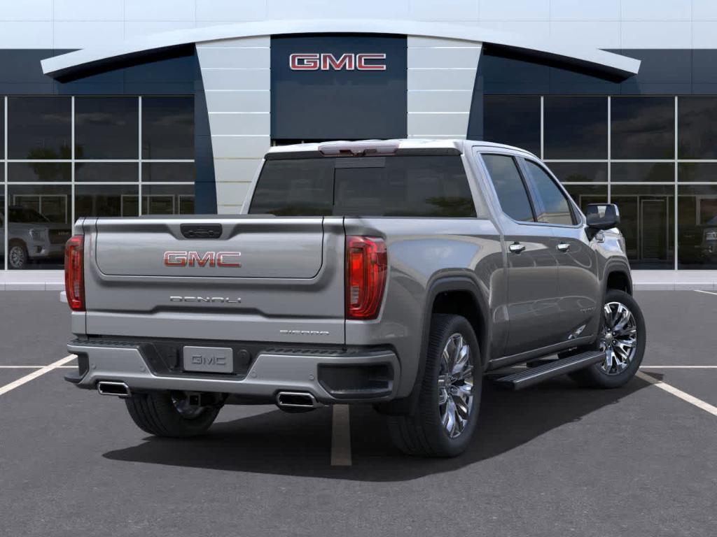 new 2025 GMC Sierra 1500 car, priced at $75,420