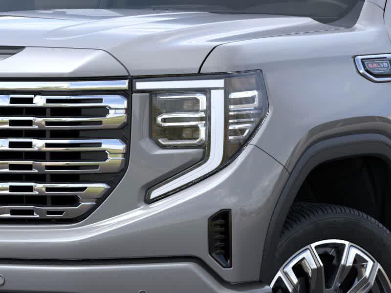 new 2025 GMC Sierra 1500 car, priced at $75,420