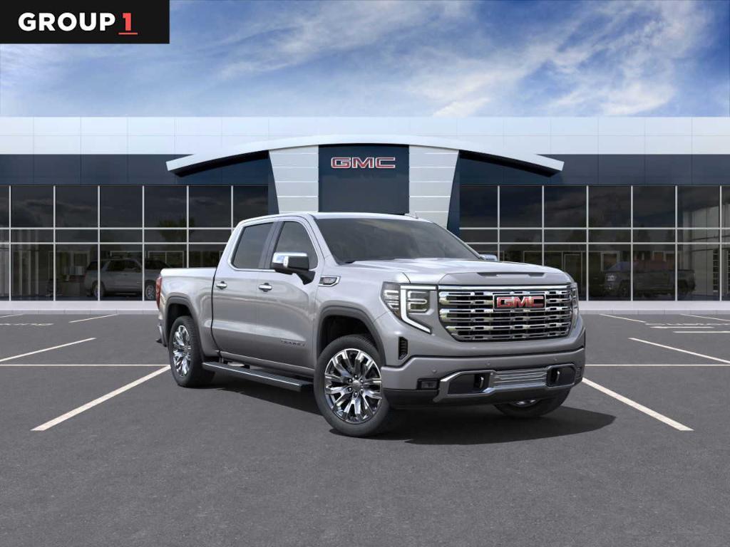 new 2025 GMC Sierra 1500 car, priced at $75,420
