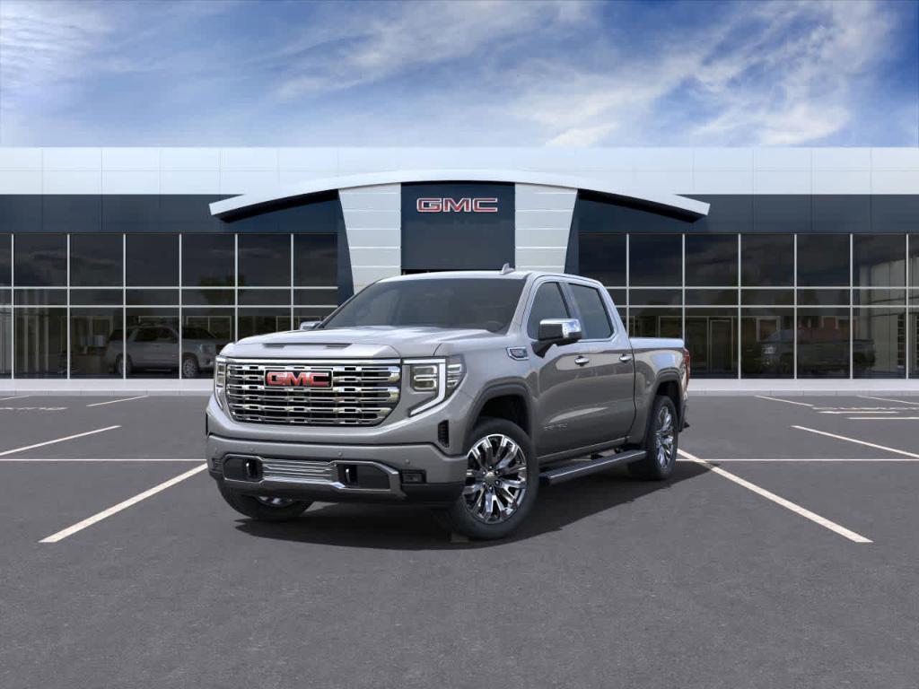 new 2025 GMC Sierra 1500 car, priced at $75,420