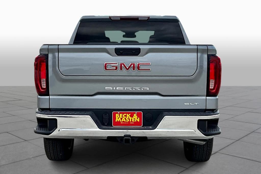 new 2025 GMC Sierra 1500 car, priced at $62,495