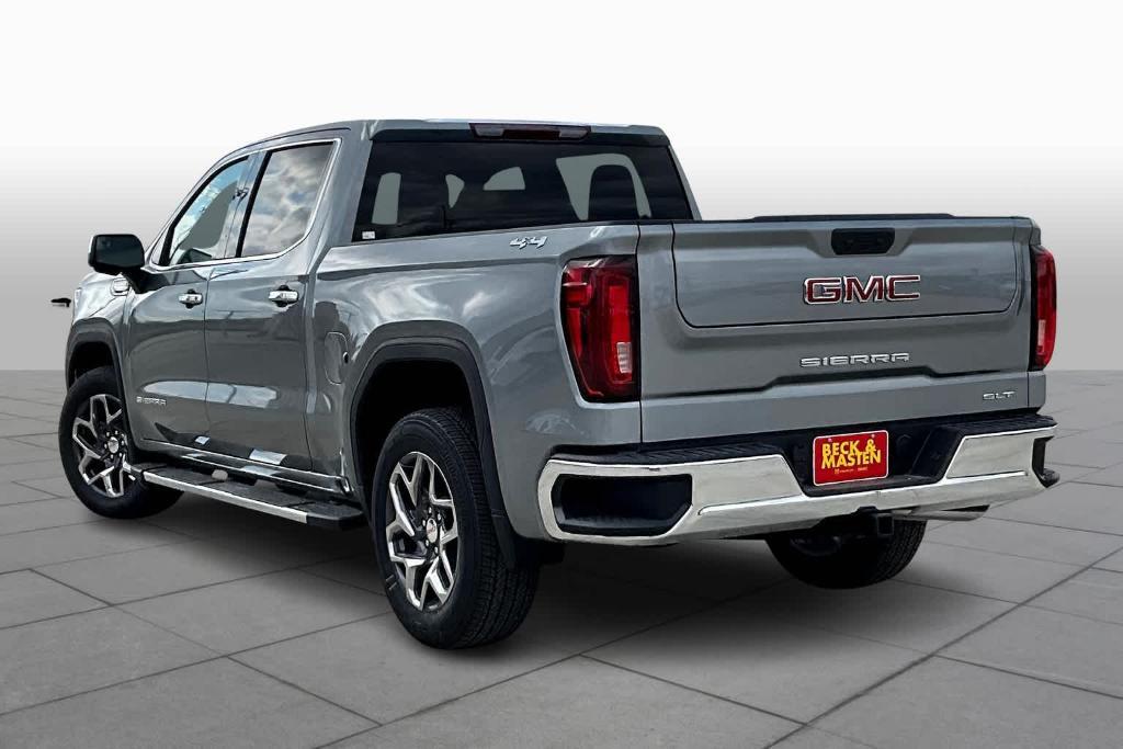 new 2025 GMC Sierra 1500 car, priced at $62,495