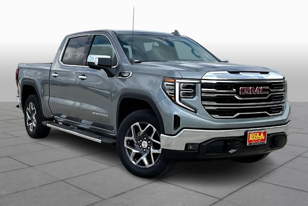 new 2025 GMC Sierra 1500 car, priced at $62,495