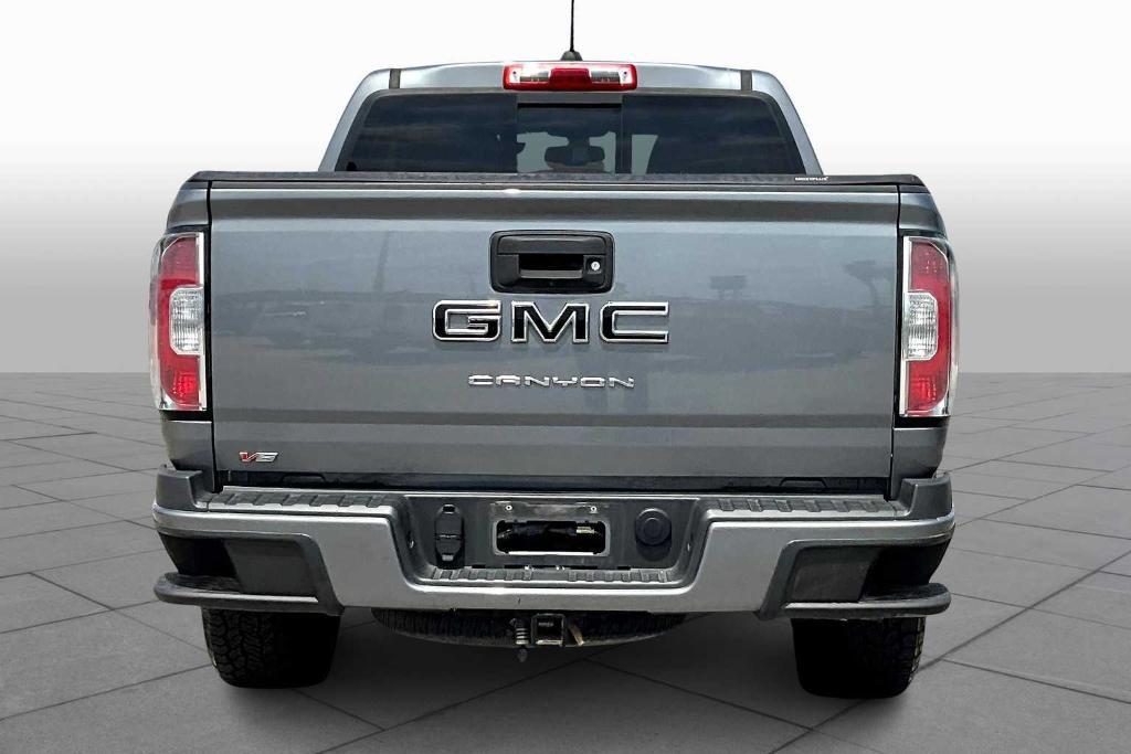 used 2021 GMC Canyon car, priced at $25,400