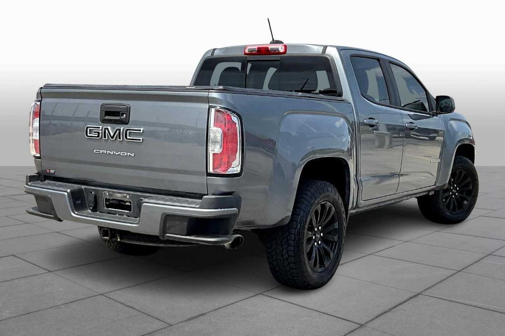 used 2021 GMC Canyon car, priced at $25,400