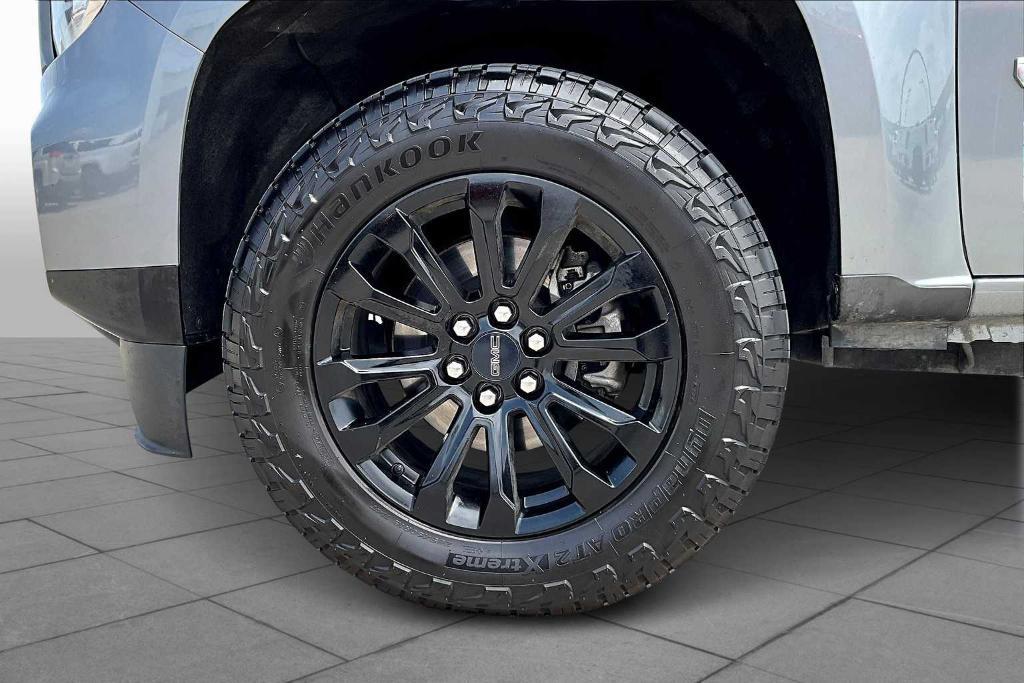 used 2021 GMC Canyon car, priced at $25,400