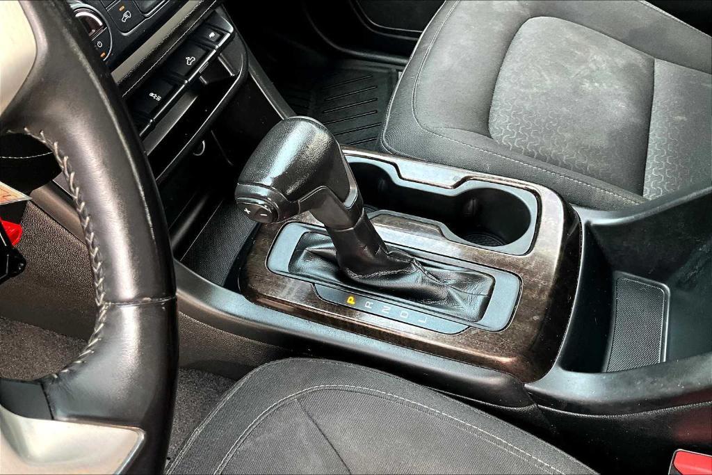 used 2021 GMC Canyon car, priced at $25,400