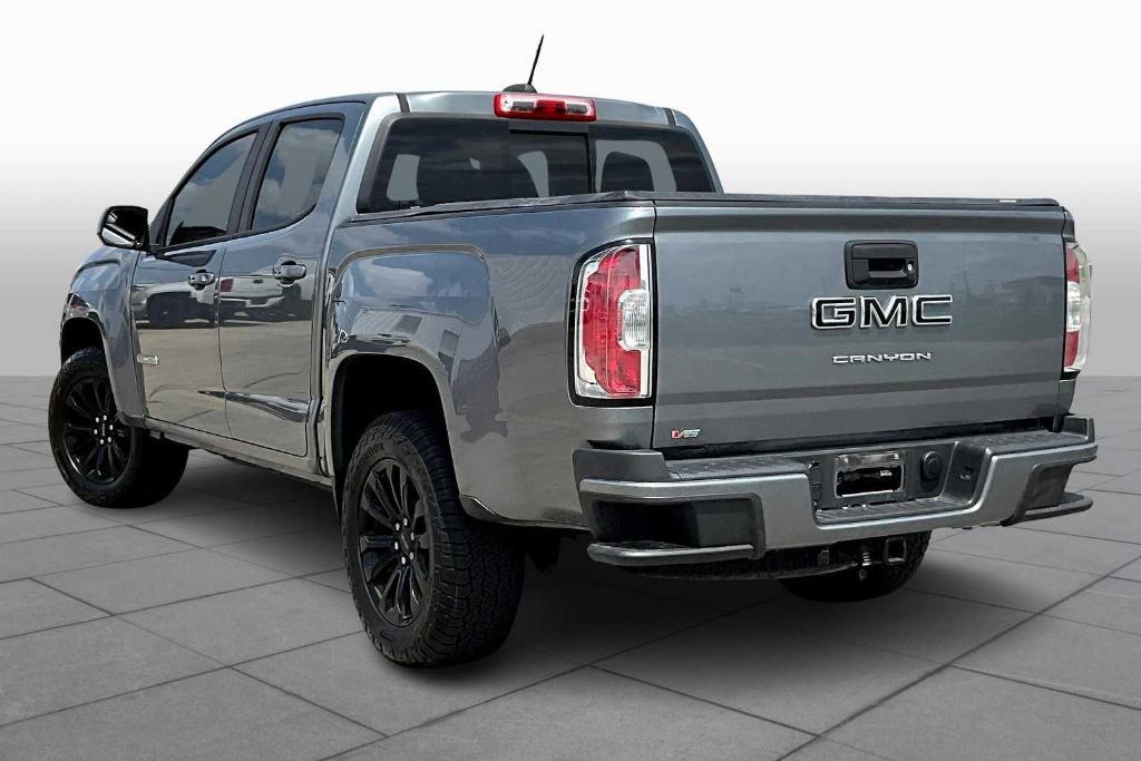 used 2021 GMC Canyon car, priced at $25,400