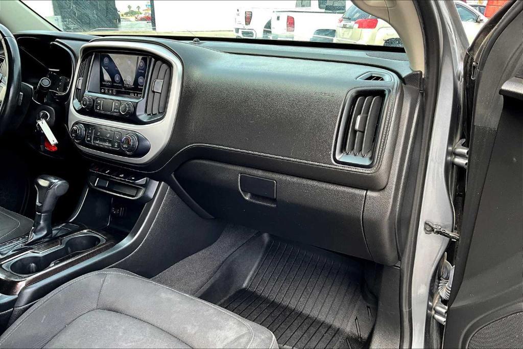 used 2021 GMC Canyon car, priced at $25,400