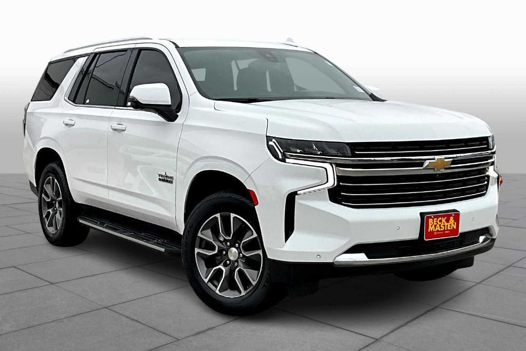 used 2021 Chevrolet Tahoe car, priced at $45,900