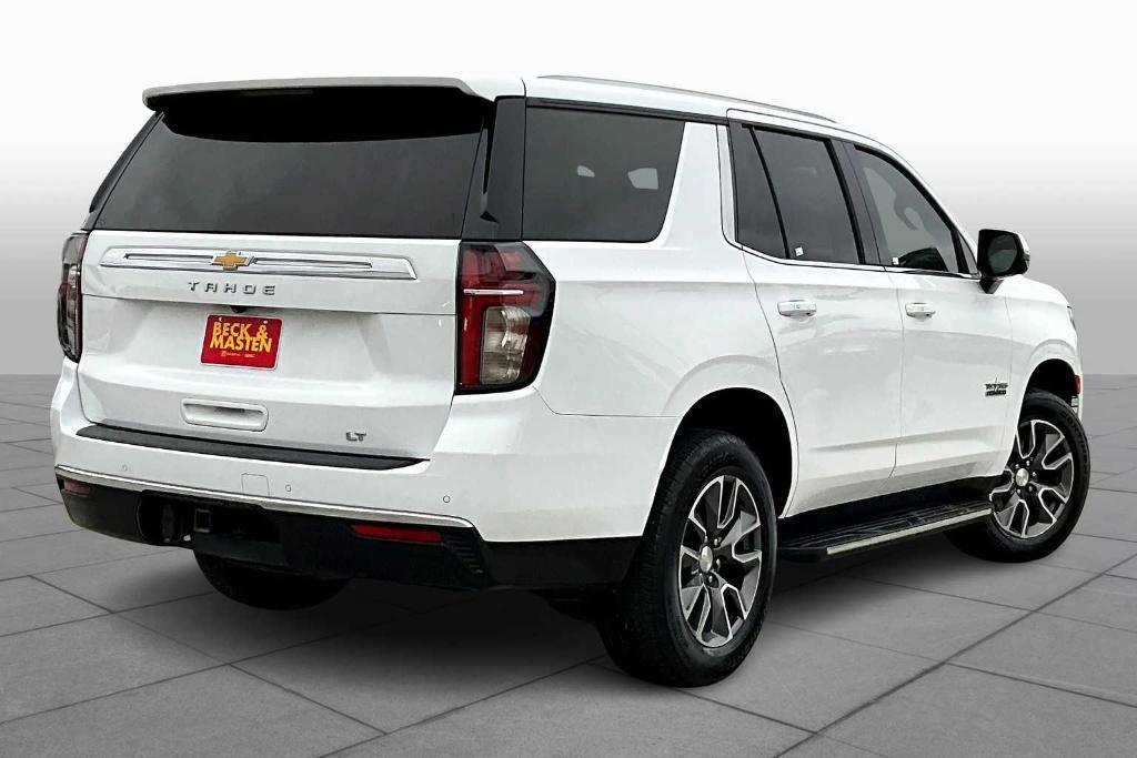 used 2021 Chevrolet Tahoe car, priced at $45,900