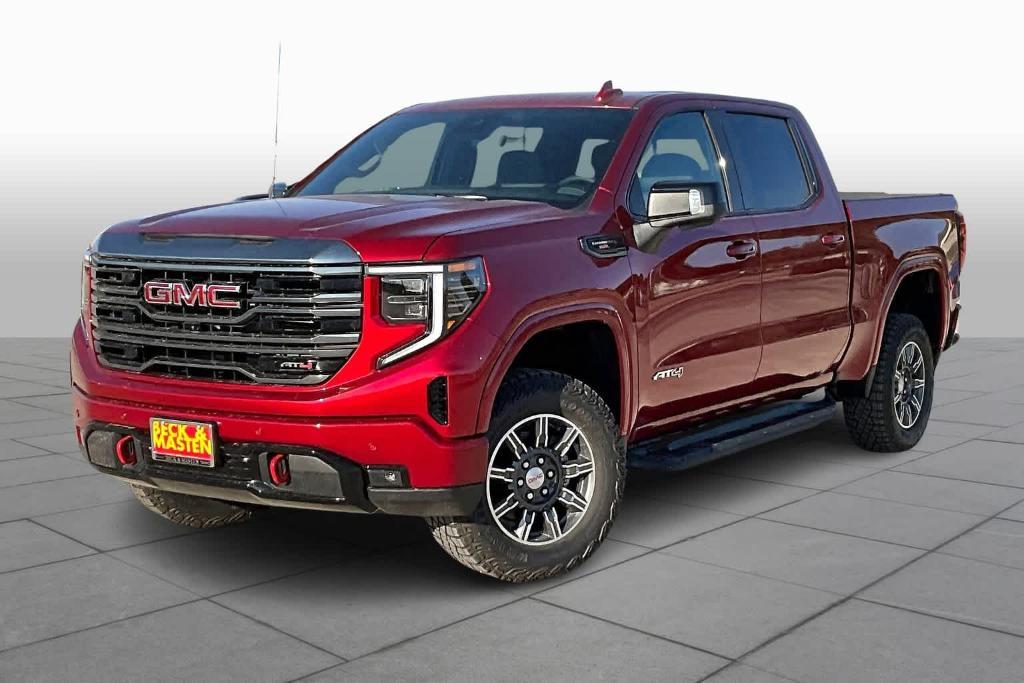 new 2024 GMC Sierra 1500 car, priced at $68,390