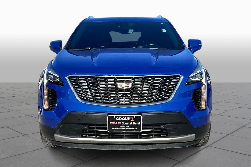 used 2022 Cadillac XT4 car, priced at $22,600