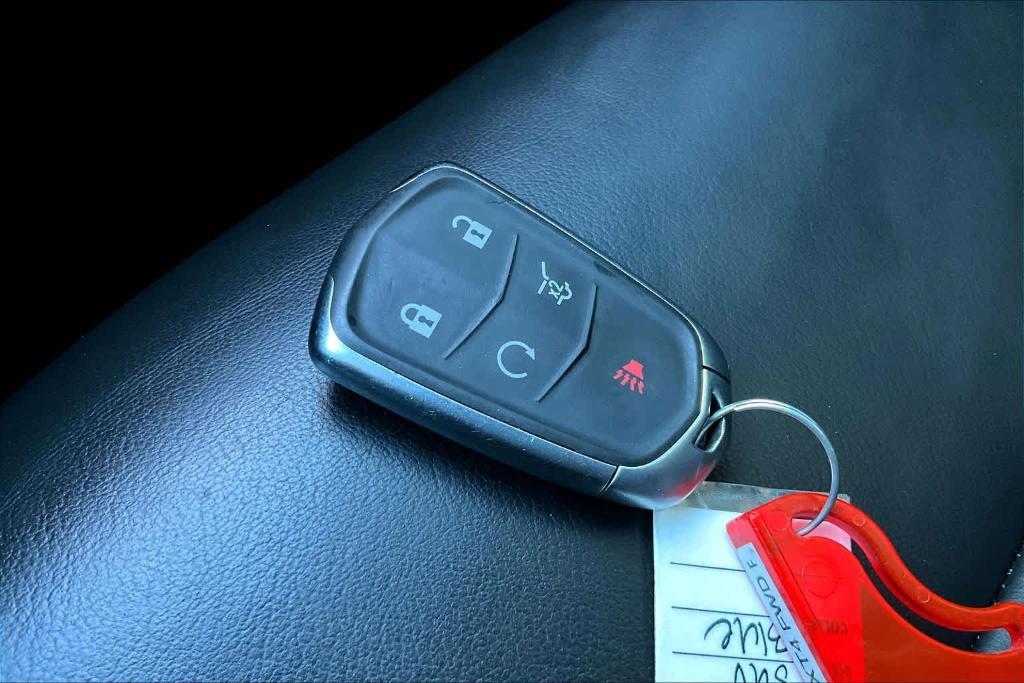 used 2022 Cadillac XT4 car, priced at $22,600