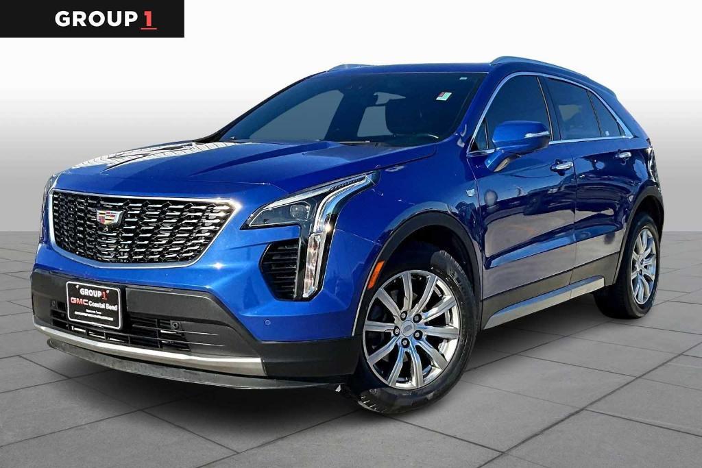 used 2022 Cadillac XT4 car, priced at $22,913