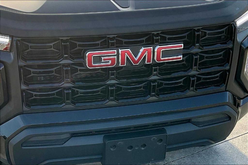 used 2024 GMC Canyon car, priced at $38,995