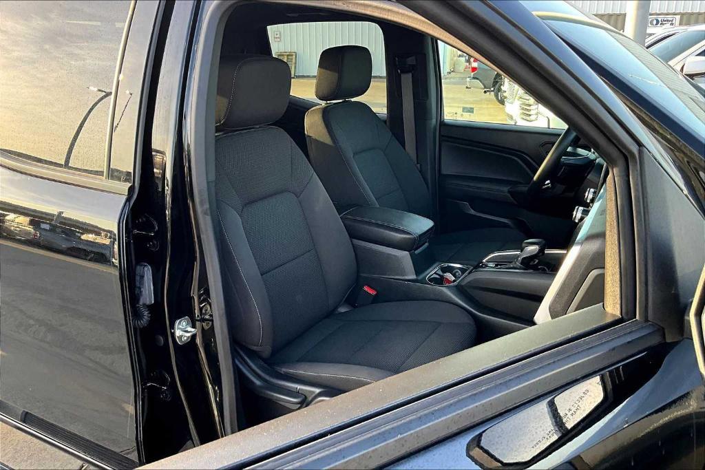 used 2024 GMC Canyon car, priced at $38,611