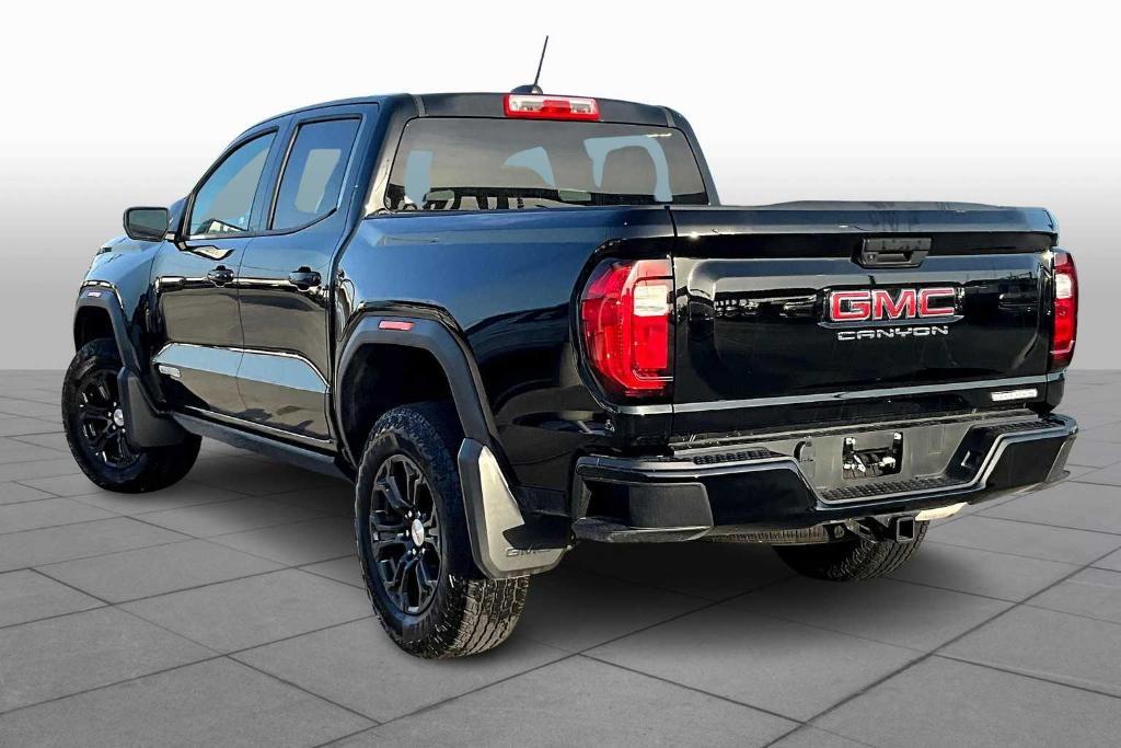used 2024 GMC Canyon car, priced at $38,611
