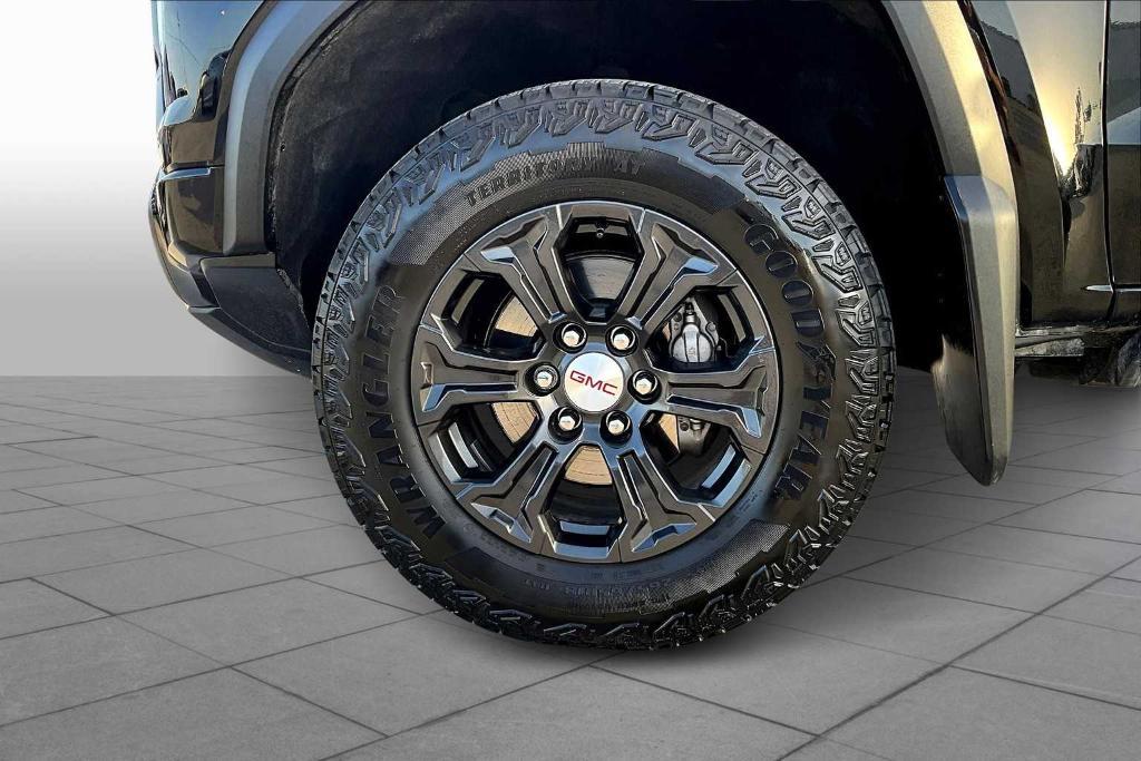 used 2024 GMC Canyon car, priced at $38,611