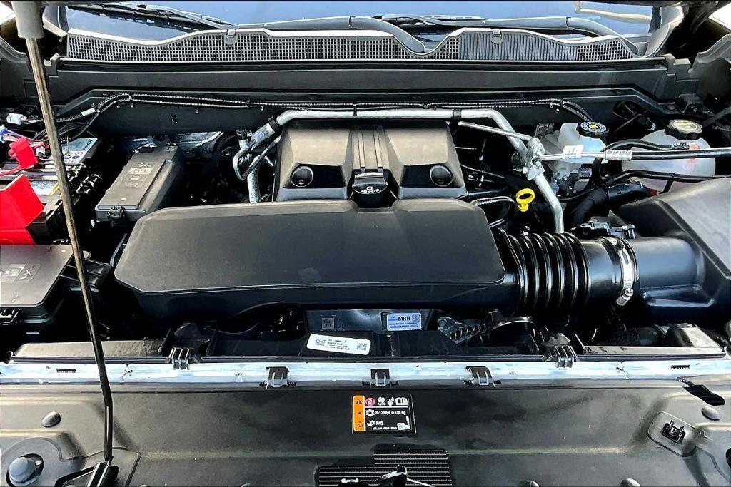 used 2024 GMC Canyon car, priced at $38,995